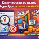Как оптимизировать рекламу в Яндекс Директ и повысить конверсии