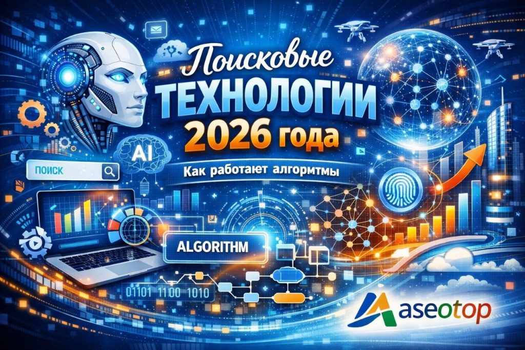 Активное продвижение сайта