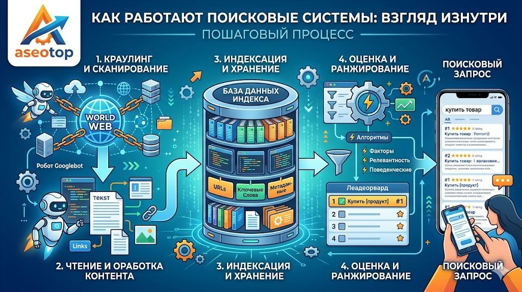Что такое поисковая оптимизация