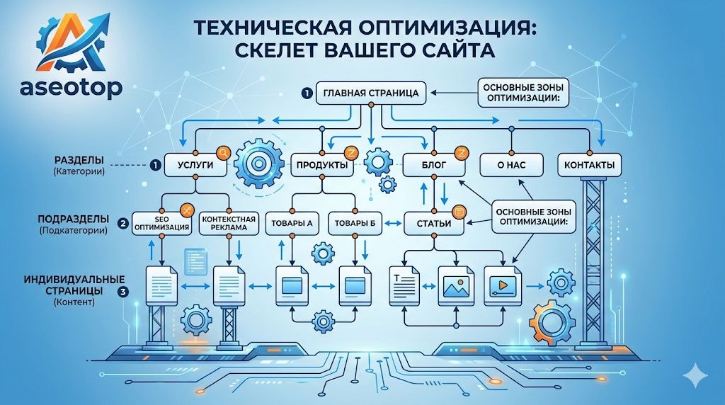 Что такое SEO оптимизация