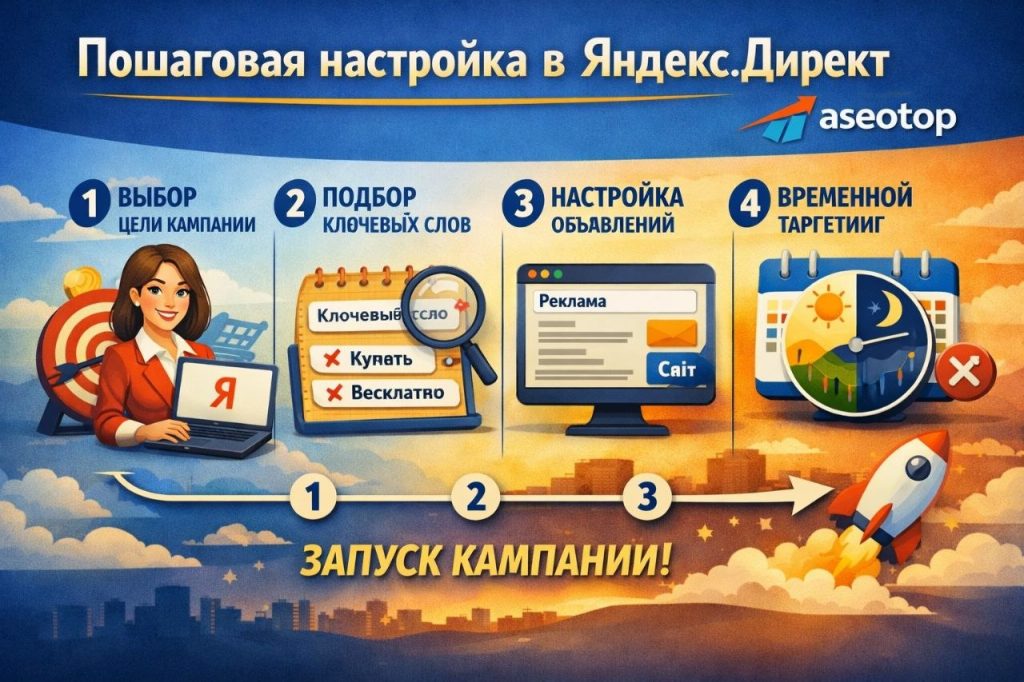 Что такое временной таргетинг простыми словами