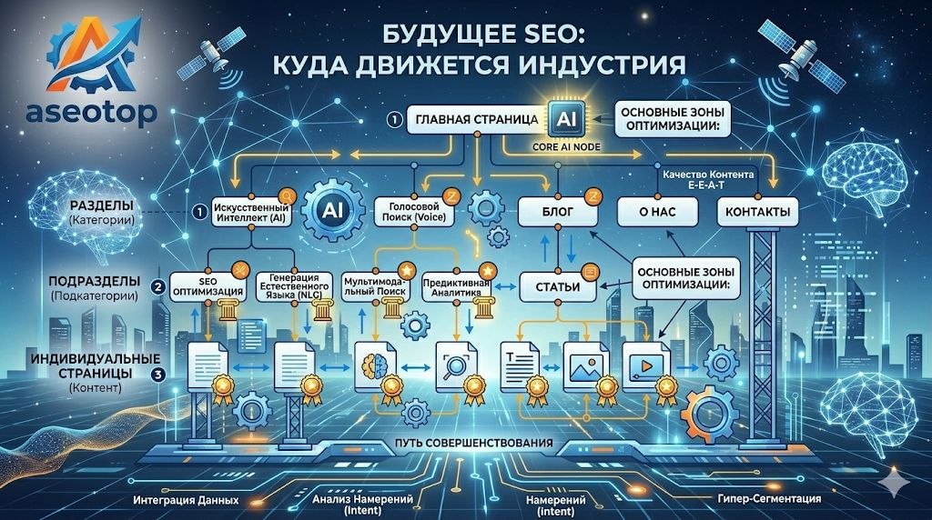 Как работает СЕО оптимизация