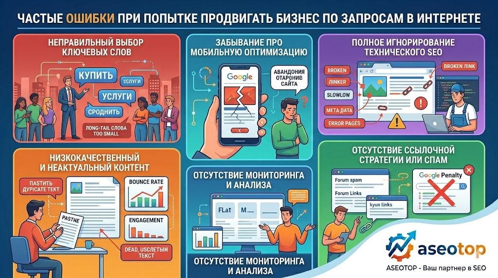 Как раскрутить сайт по ключевым словам