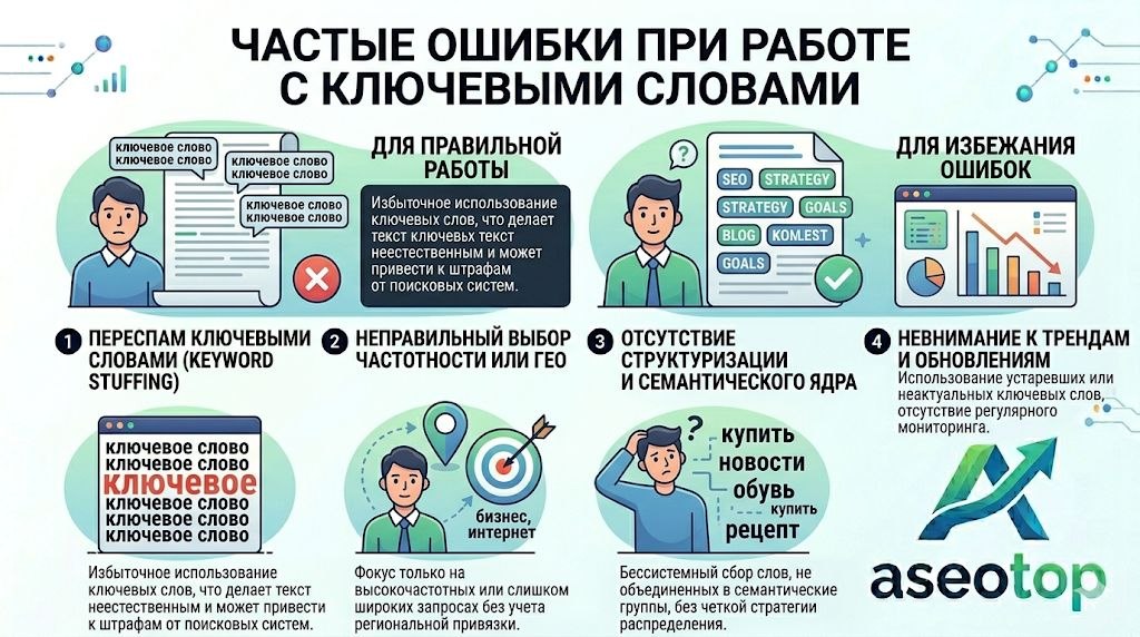 Как рассчитать плотность ключевых слов в тексте