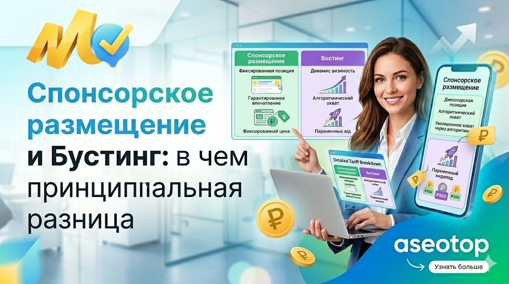 Как разместить рекламу на Яндекс Маркете