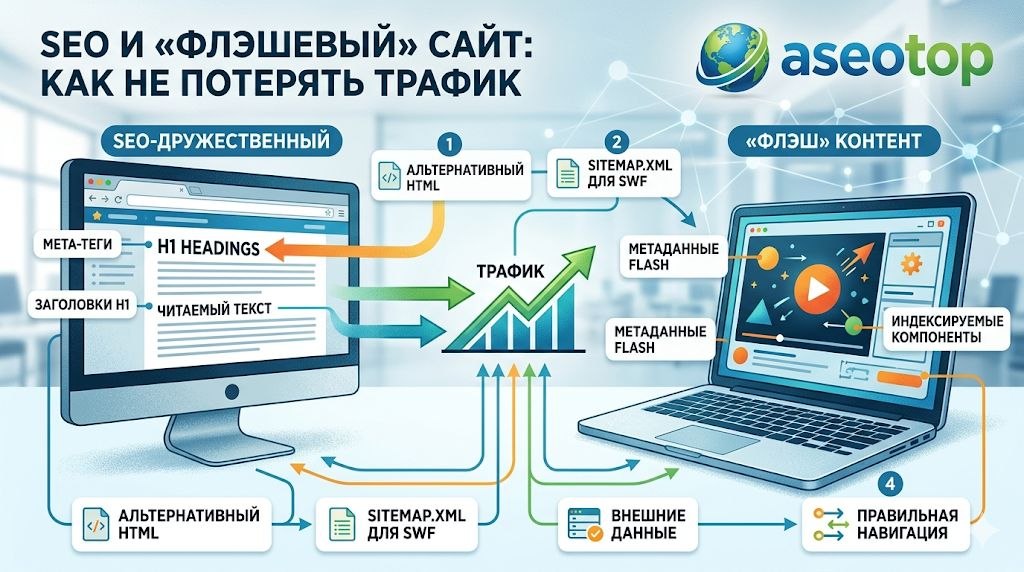 Как сделать разработку концепци Flash сайта