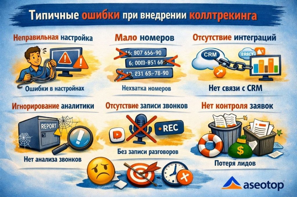 Коллтрекинг