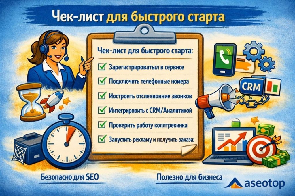 Коллтрекинг - это
