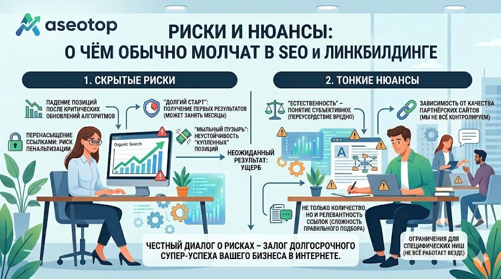 Комплексное продвижение сайта - развитие в рамках одного договора