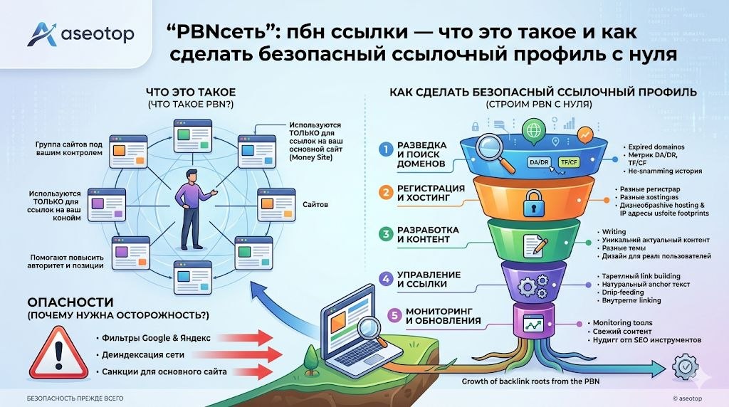 PBN сеть