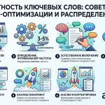 Плотность ключевых слов в тексте: советы по SEO оптимизации и распределению