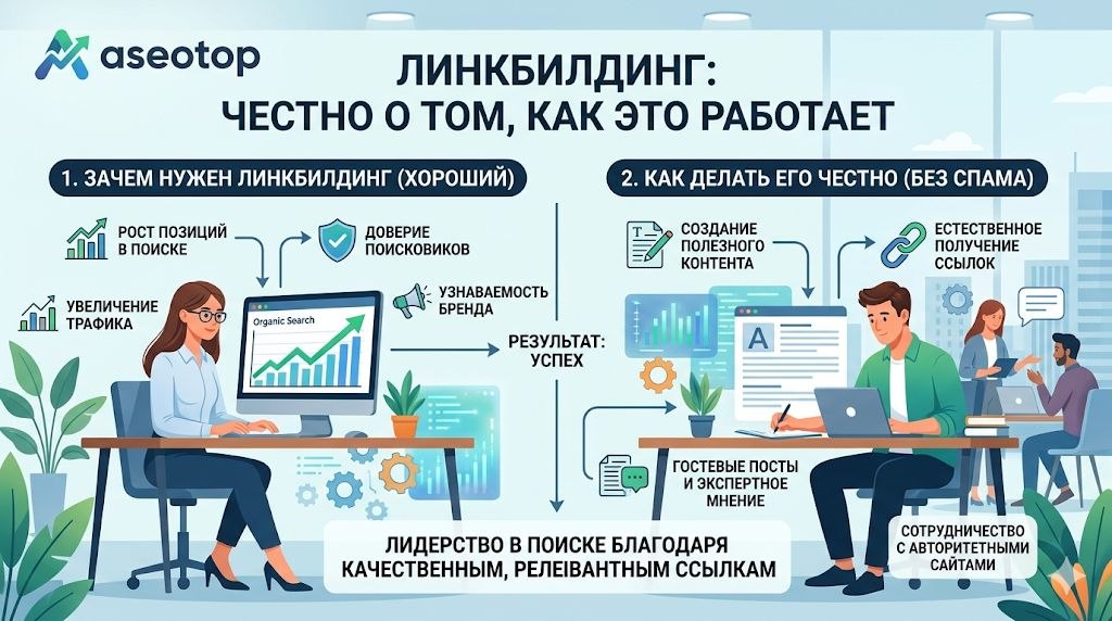 Продвижение и развитие сайта в рамках одного договора