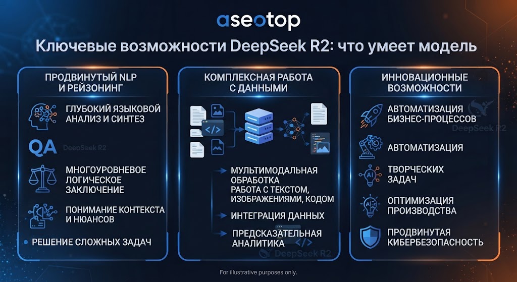 Что такое DeepSeek R2