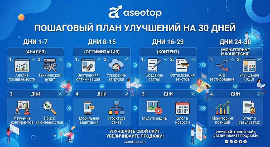Что такое коммерческие факторы ранжирования