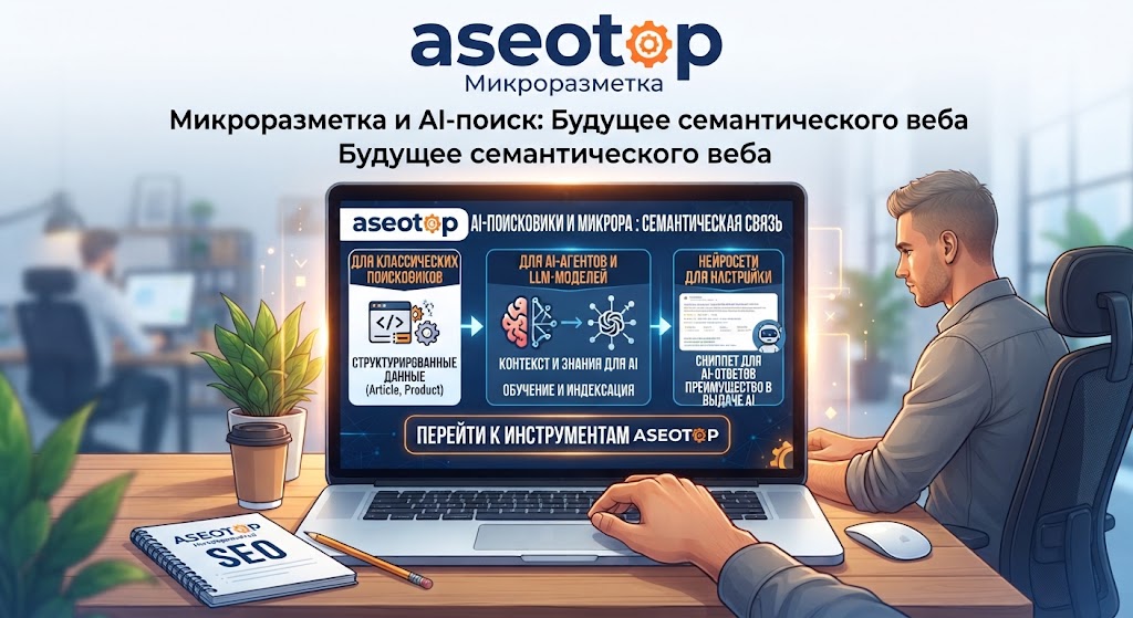 Что такое микроразметка Schema