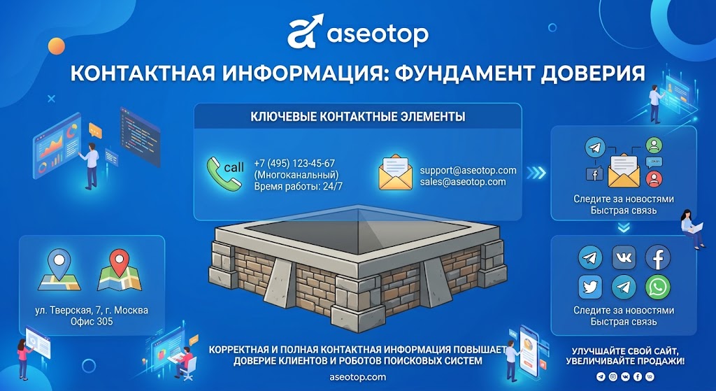 Коммерческие факторы ранжирования сайтов в SEO