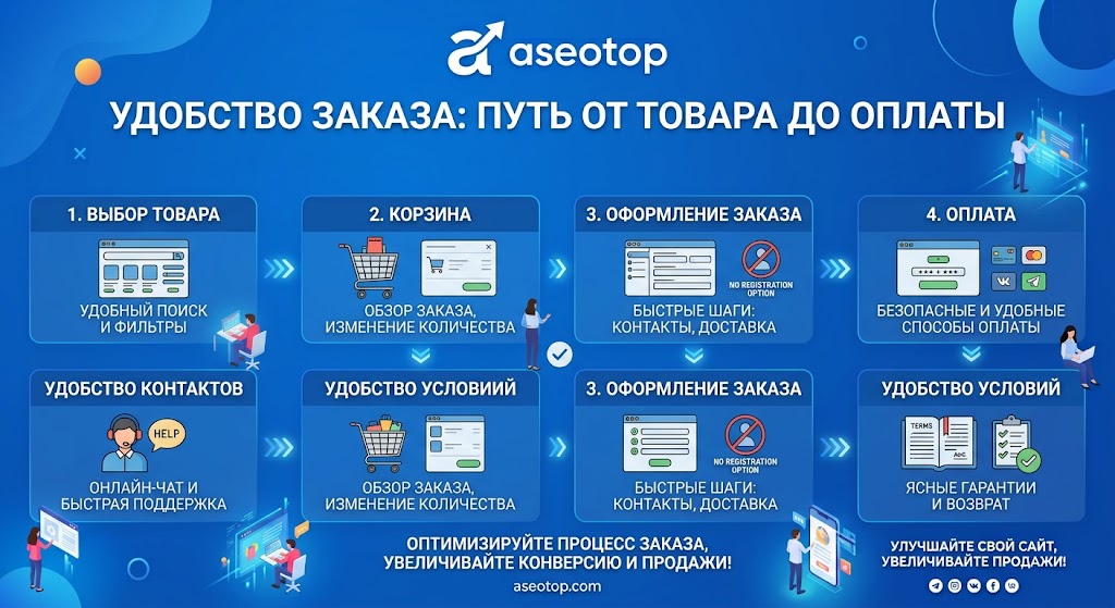Коммерческие факторы ранжирования