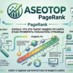 PageRank Google: что это такое, индекс PR сайта и как проверить показатель страницы