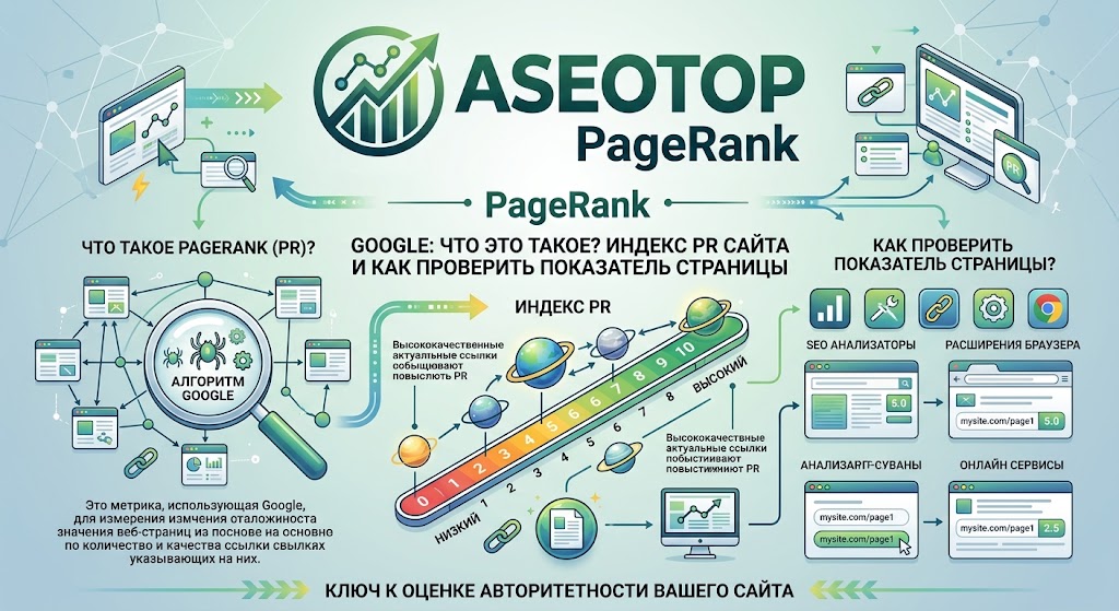 PageRank Google