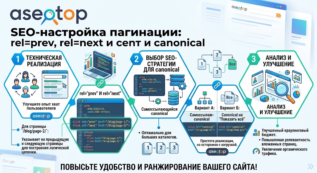 Пагинация на сайте как сделать
