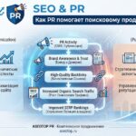 PR и SEO: как PR помогает поисковому продвижению сайта