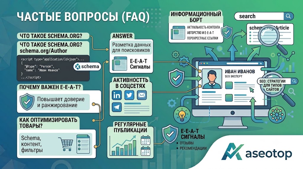 Страница автора СЕО