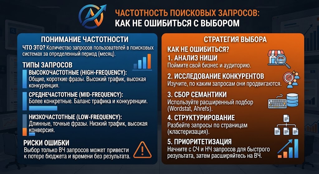 Что такое поисковый запрос