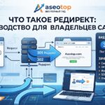 Что такое редирект: для чего нужен, виды, что значит Redirect