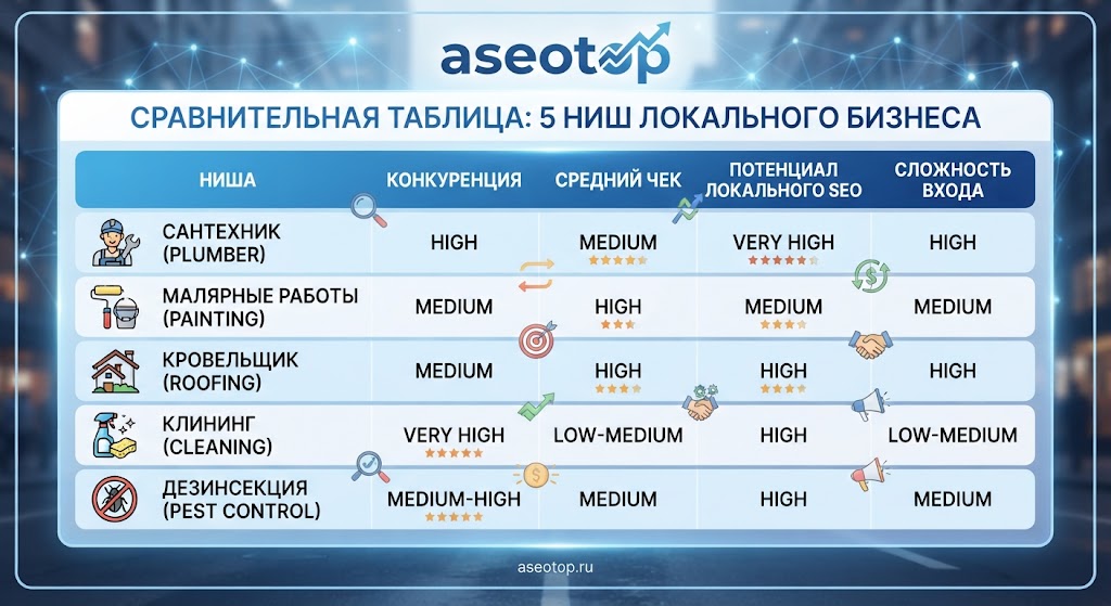 Как искать клиентов на ремонт, грузоперевозки, такси и автосервис