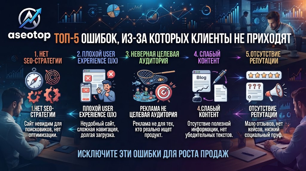 Как найти клиентов новичку