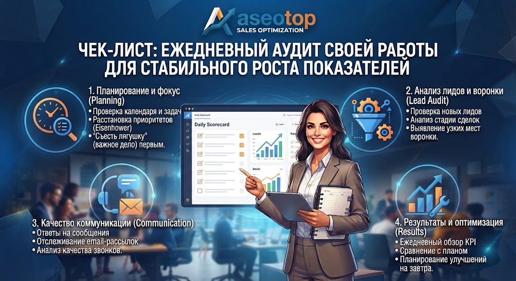 Как повысить продажи менеджеру по продажам
