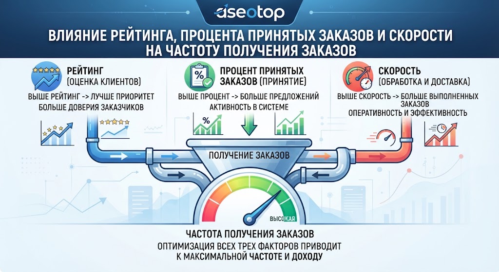  Как увеличить количество заказов в Яндекс Доставке
