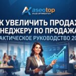 Как увеличить продажи менеджеру по продажам: практическое руководство