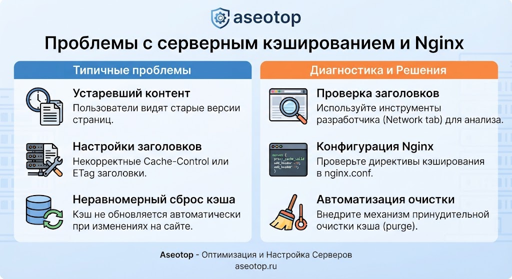 Код ответа 304 Not Modified причины появления
