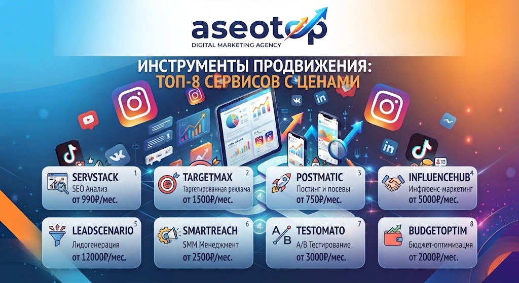 Лучшая стратегия продвижения в социальных сетях
