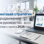 Маркетинговая стратегия и план продвижения: пошаговое руководство по разработке с нуля