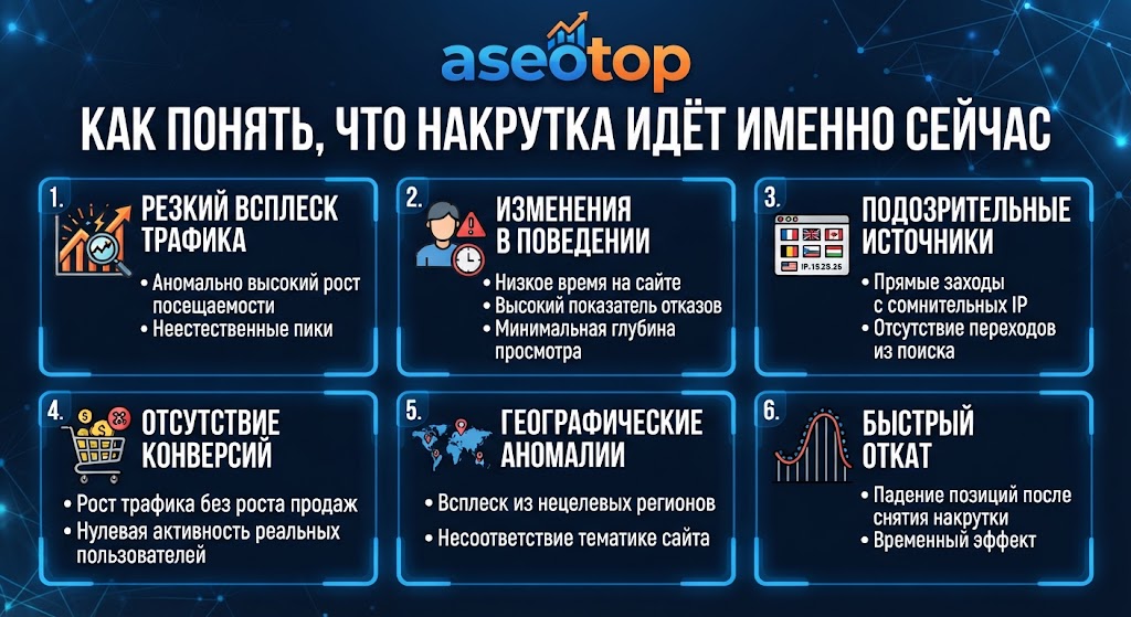 Накрутка ПФ в SEO