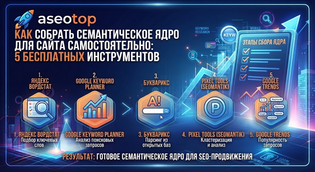 SEO-оптимизация сайта самому