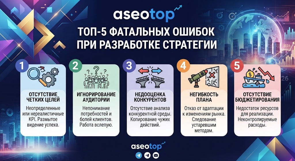 Стратегия продвижения бренда виды
