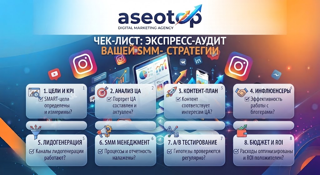 Стратегия продвижения в социальных сетях какая лучше