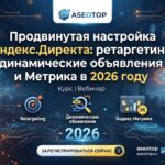 Продвинутая настройка Яндекс.Директа: ретаргетинг, динамические объявления и Метрика