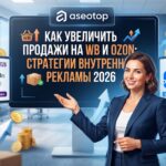 Как увеличить продажи на WB и Ozon: стратегии внутренней рекламы