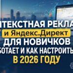 Контекстная реклама и Яндекс.Директ для новичков: как работает и как настроить с нуля
