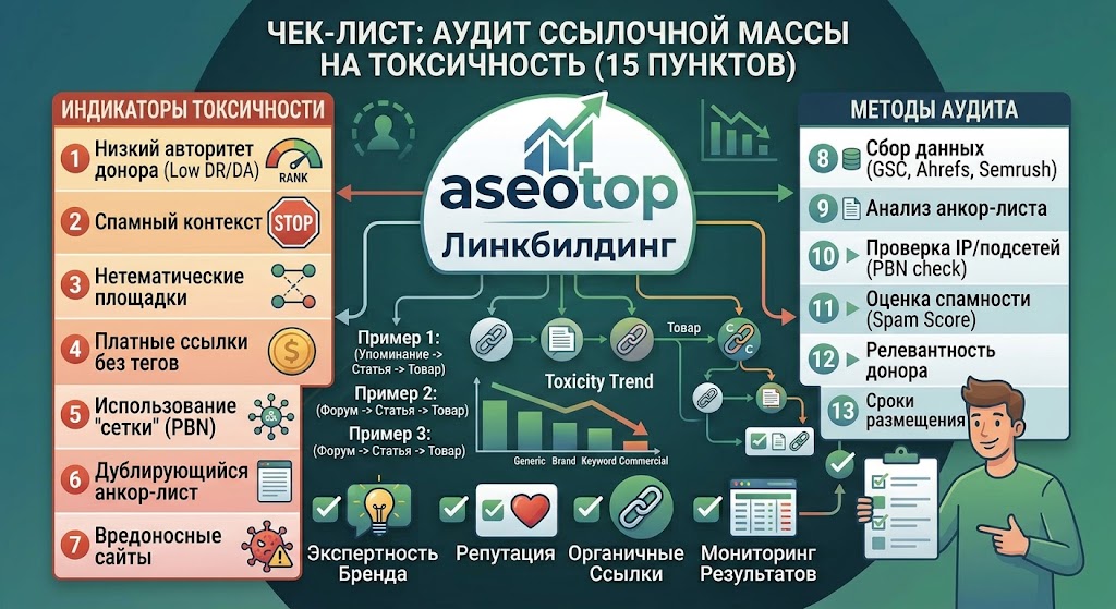Линкбилдинг
