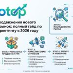 Стратегии продвижения нового продукта на рынок: полный гайд по запуску и маркетингу