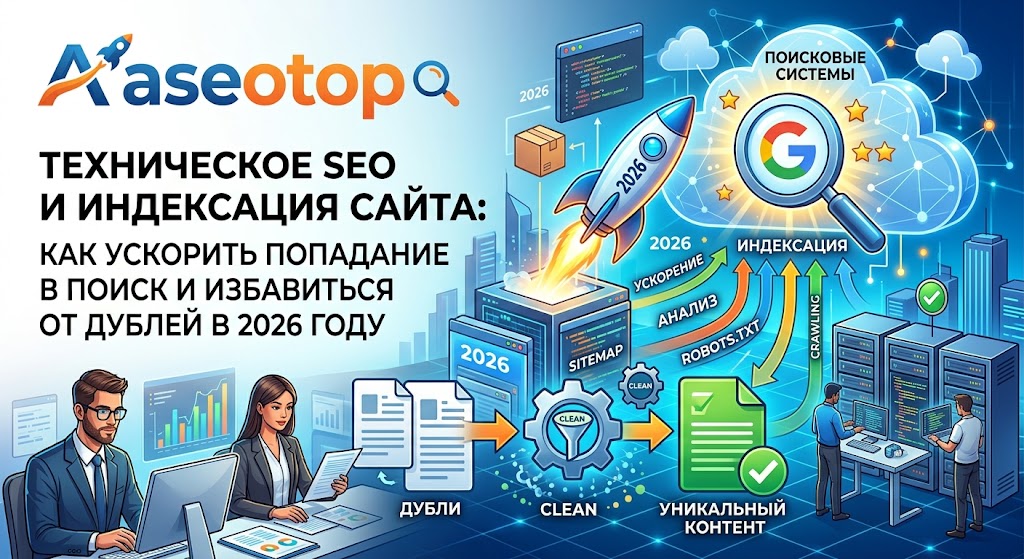 Техническое SEO
